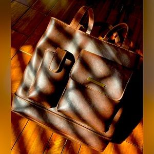 Cherokee Crossbody Tote